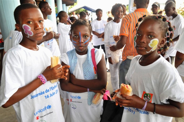 Social / Traumatisés par la crise postélectorale, des enfants de Yopougon soutenus par une Ong